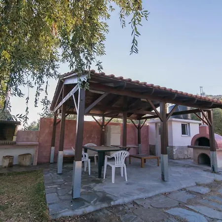 Holiday home Seaside House Loutra Elevtheron